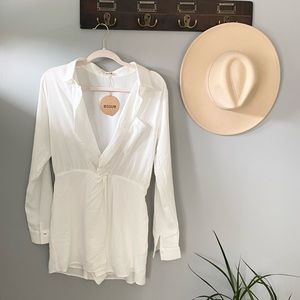 NWT NanaMacs Boutique Stay Beautiful Romper